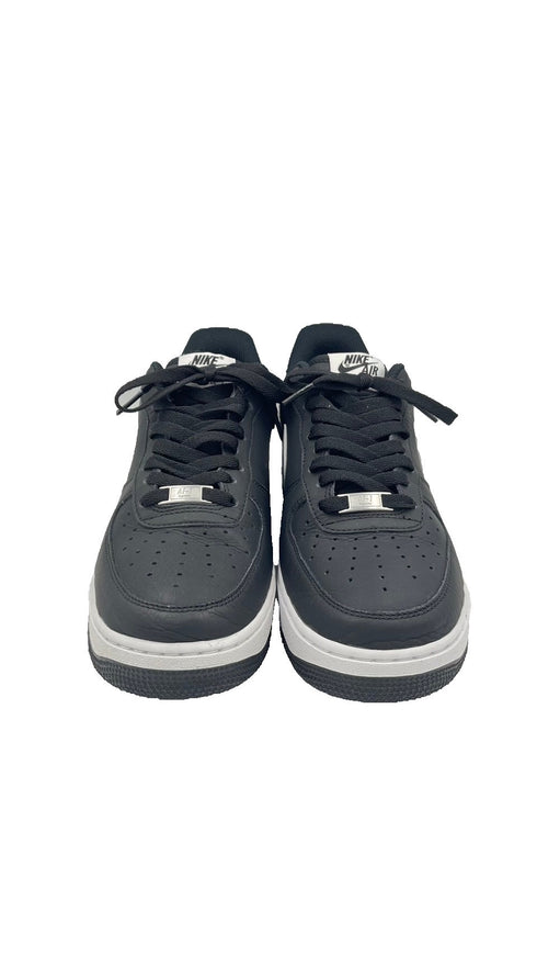 Comme Des Garconsコラボナイキエアフォース1スニーカー